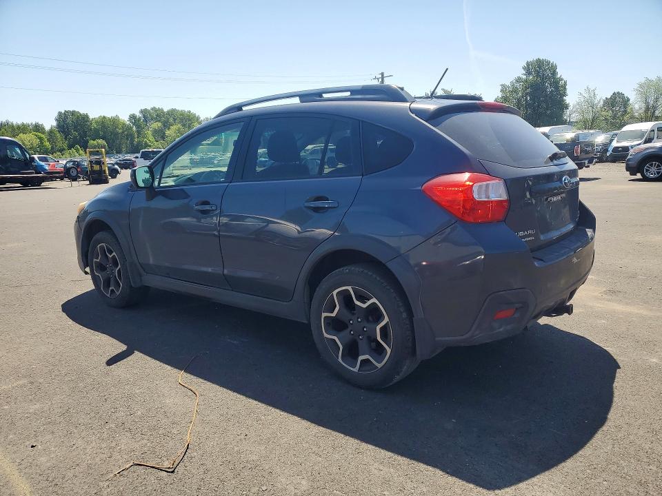 Продажа на аукционе авто 2013 Subaru Cross Trek, vin: JF2GPACC2D2802812, номер лота: 55015986