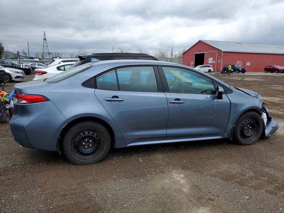 Aukcja sprzedaży 2024 Toyota Corolla, vin: 5YFB4MDE1RP167934, numer aukcji: 53526366