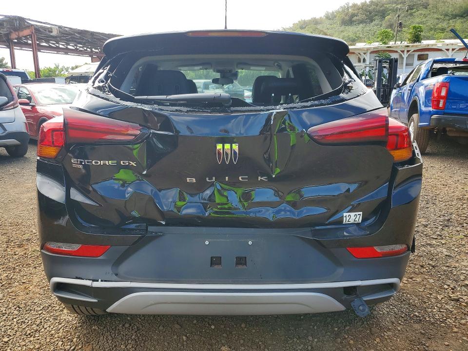 2026 Buick Encore Gx მანქანა იყიდება აუქციონზე, vin: KL4AMCSL7TB095340, აუქციონის ნომერი: 51917776