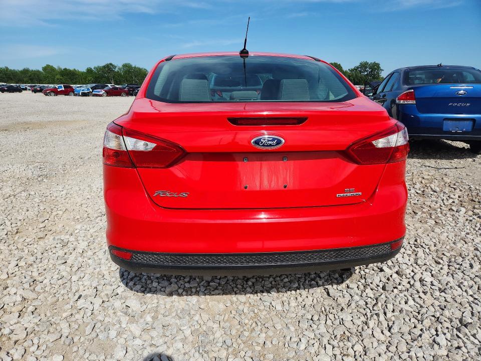 Продажа на аукционе авто 2013 Ford Focus, vin: 1FADP3F21DL125073, номер лота: 53956836