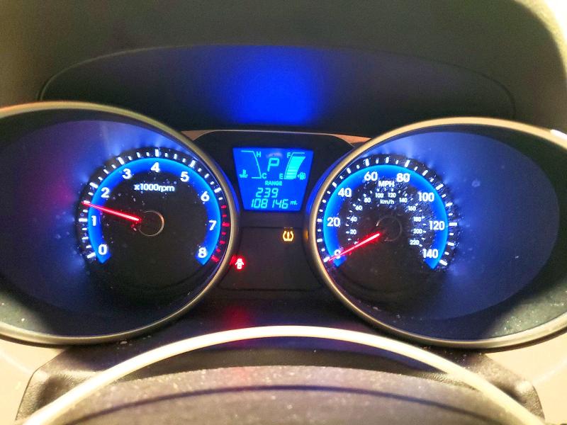 Продажа на аукционе авто 2015 Hyundai Tucson, vin: KM8JU3AG6FU025603, номер лота: 51982206
