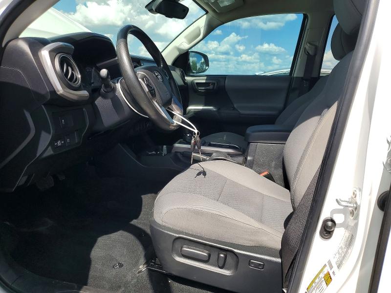 2022 Toyota Tacoma მანქანა იყიდება აუქციონზე, vin: 3TMAZ5CN5NM169255, აუქციონის ნომერი: 53990216