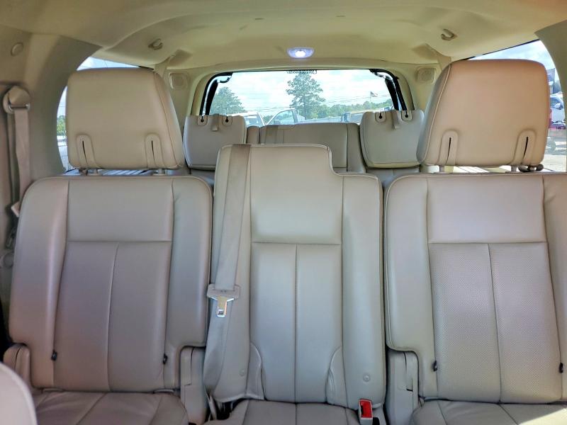 53825726 :رقم المزاد ، 1FMJK1KT9HEA17661 vin ، 2017 Ford Expedition 4d Act مزاد بيع