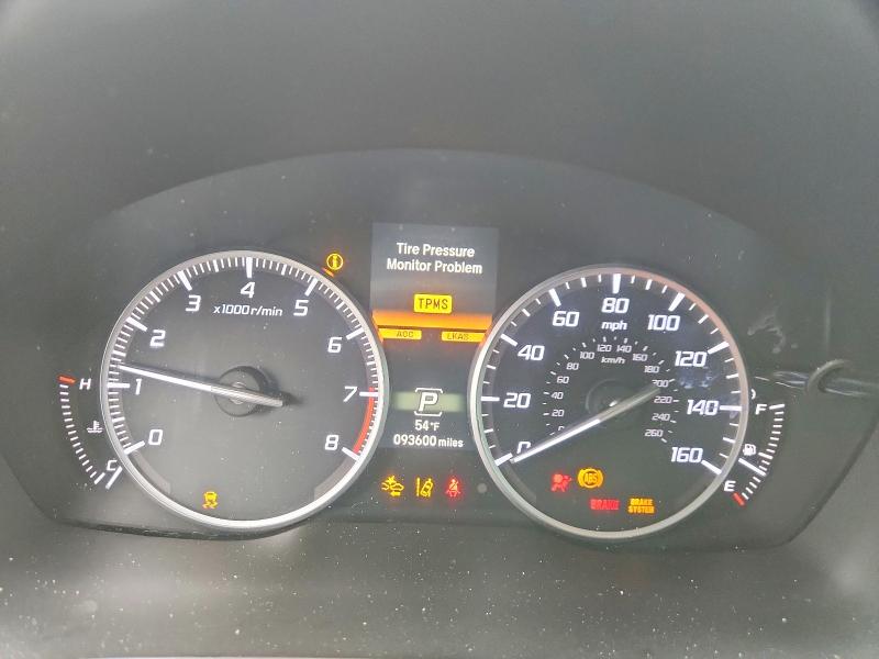 Продаж на аукціоні авто 2020 Acura Ilx, vin: 19UDE2F34LA007372, номер лоту: 53529226