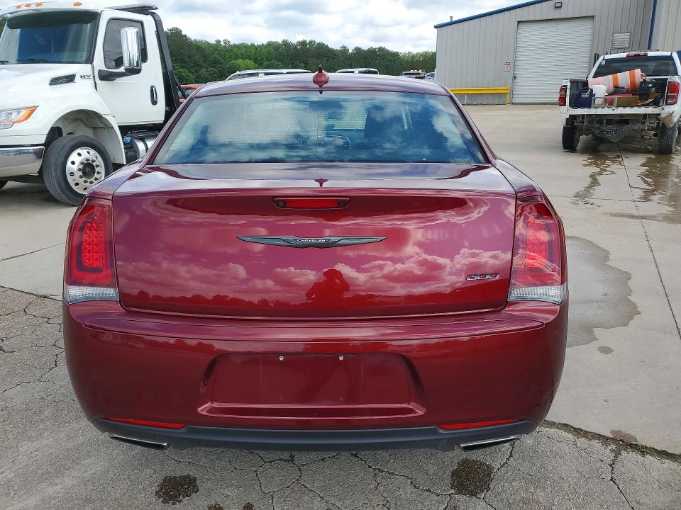 53288666 :رقم المزاد ، 2C3CCAAGXMH509086 vin ، 2021 Chrysler 300 مزاد بيع