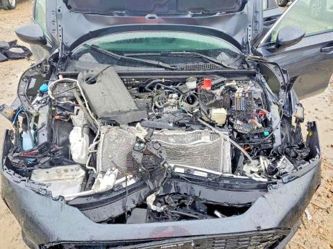 Aukcja sprzedaży 2026 Honda Civic, vin: 2HGFE2F25TH580430, numer aukcji: 52453156