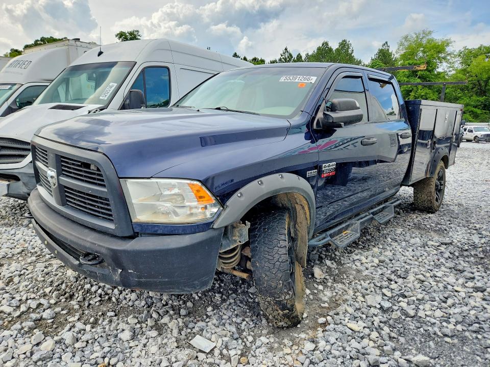 55391266 :رقم المزاد ، 3C7WD5HT5CG280916 vin ، 2012 Dodge Ram 2500 مزاد بيع