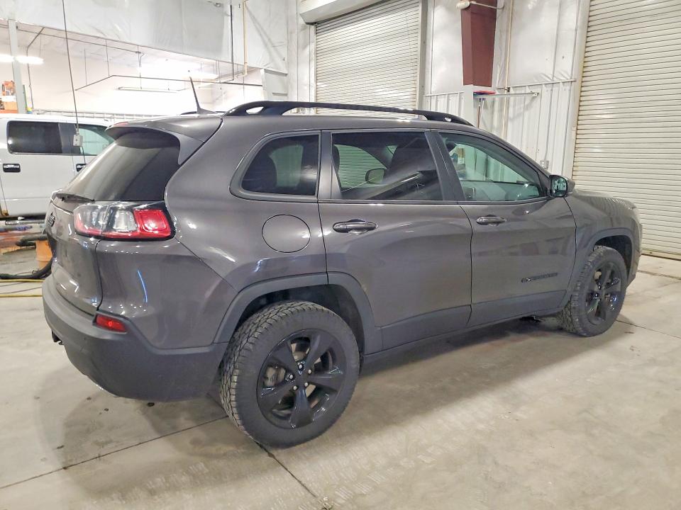 Продажа на аукционе авто 2019 Jeep Cherokee, vin: 1C4PJMLX0KD299299, номер лота: 52909736