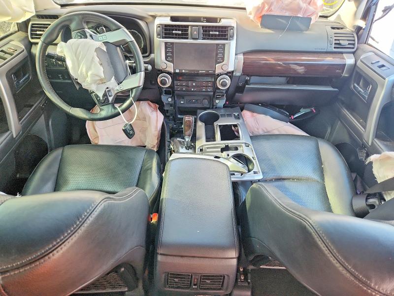 51814926 :رقم المزاد ، JTEDU5JR5P5293399 vin ، 2023 Toyota 4runner مزاد بيع