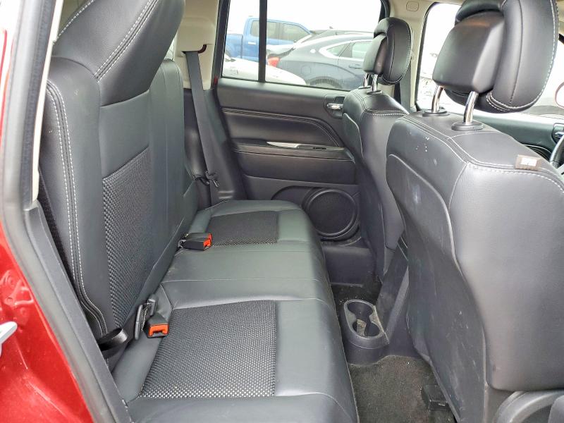 2014 Jeep Compass მანქანა იყიდება აუქციონზე, vin: 1C4NJCEB4ED826266, აუქციონის ნომერი: 52996146