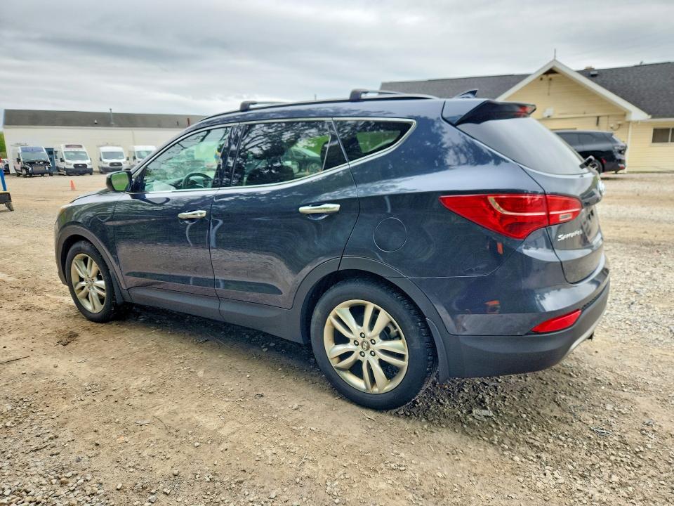 54976206 :رقم المزاد ، 5XYZUDLA8DG098993 vin ، 2013 Hyundai Santa Fe Sport مزاد بيع