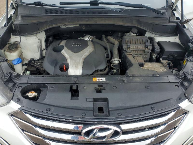 2014 Hyundai Santa Fe Sport მანქანა იყიდება აუქციონზე, vin: 5XYZUDLA0EG212387, აუქციონის ნომერი: 51971386