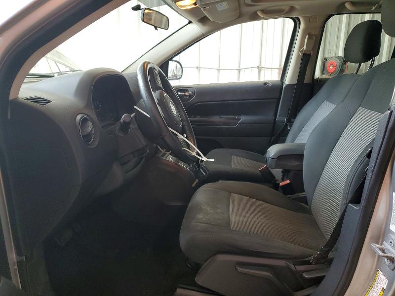 54850346 :رقم المزاد ، 1J4NF1FB0BD282651 vin ، 2011 Jeep Compass مزاد بيع