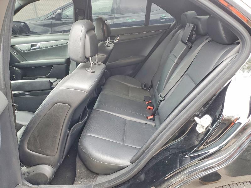 Продажа на аукционе авто 2009 Mercedes-benz C, vin: WDDGF85XX9F343304, номер лота: 47947776