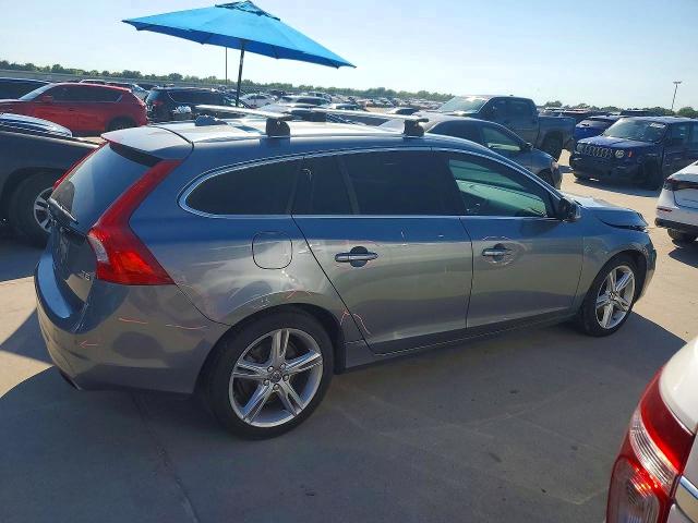 2017 Volvo V60 მანქანა იყიდება აუქციონზე, vin: YV140MEK8H1361026, აუქციონის ნომერი: 53343496