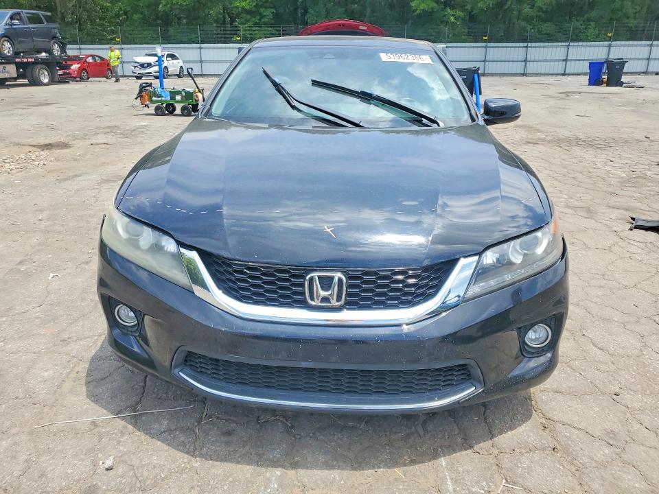 53962386 :رقم المزاد ، 1HGCT2B83EA000435 vin ، 2014 Honda Accord مزاد بيع