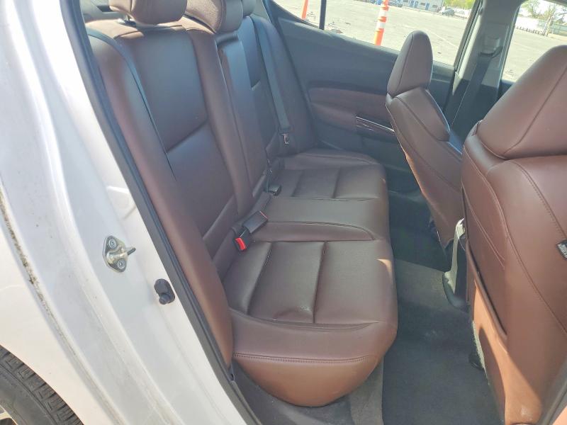 Продаж на аукціоні авто 2016 Acura Tlx, vin: 19UUB1F37GA000103, номер лоту: 53311606