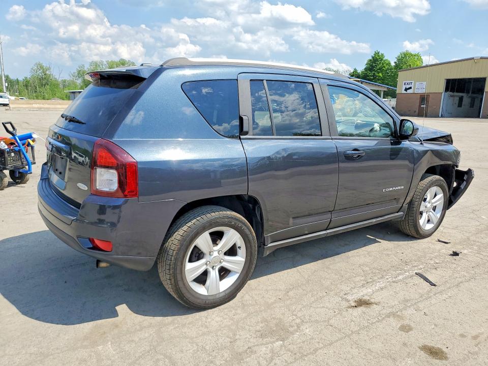 Aukcja sprzedaży 2015 Jeep Compass, vin: 1C4NJDEB6FD259436, numer aukcji: 53599526