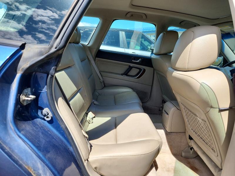 Продажа на аукционе авто 2007 Subaru Outback, vin: 4S4BP62C277331335, номер лота: 53004546