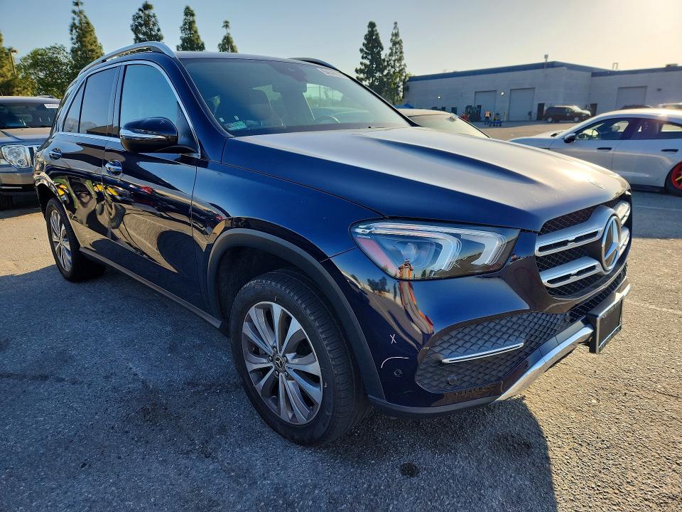 Aukcja sprzedaży 2020 Mercedes-benz Gle, vin: 4JGFB4JB0LA114215, numer aukcji: 54540626
