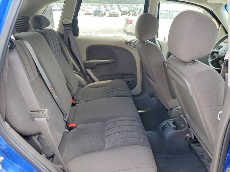 Продаж на аукціоні авто 2004 Chrysler Pt Cruiser, vin: 3C4FY58B54T252762, номер лоту: 54672076