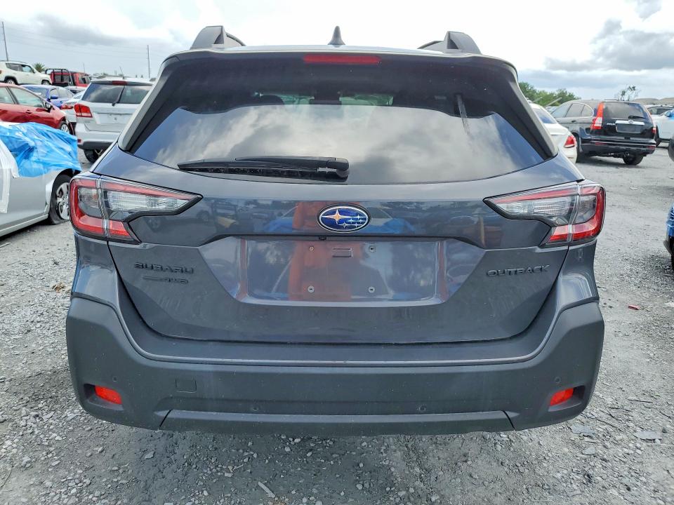 Продажа на аукционе авто 2025 Subaru Outback, vin: 4S4BTALC3S3177778, номер лота: 55301816