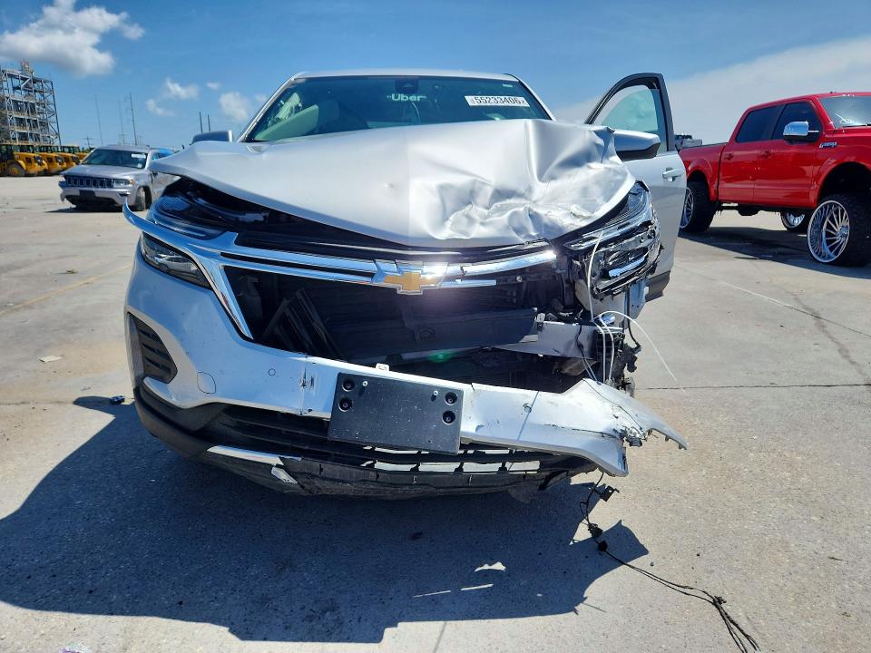 55233406 :رقم المزاد ، 2GNAXJEV9N6138944 vin ، 2022 Chevrolet Equinox مزاد بيع
