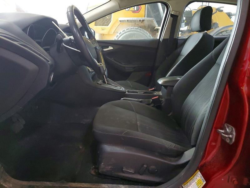 Продажа на аукционе авто 2016 Ford Focus, vin: 1FADP3K29GL262031, номер лота: 54234996