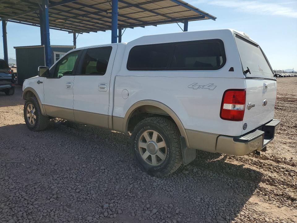 Aukcja sprzedaży 2008 Ford F150, vin: 1FTPW14V68KE42287, numer aukcji: 54317236