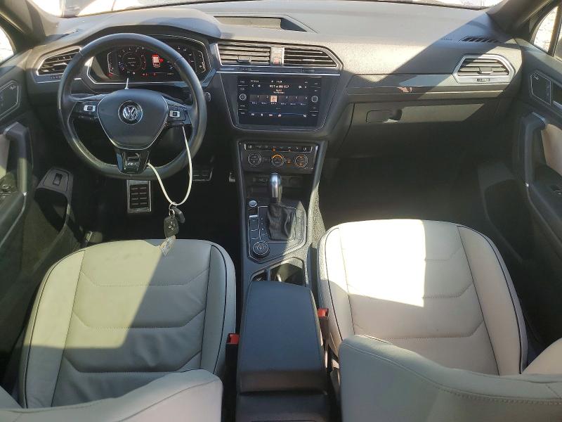 Продажа на аукционе авто 2020 Volkswagen Tiguan, vin: 3VV4B7AX9LM072642, номер лота: 51255916