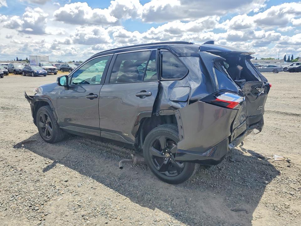 Продаж на аукціоні авто 2021 Toyota Rav4, vin: 4T3E6RFV5MU029149, номер лоту: 55175246