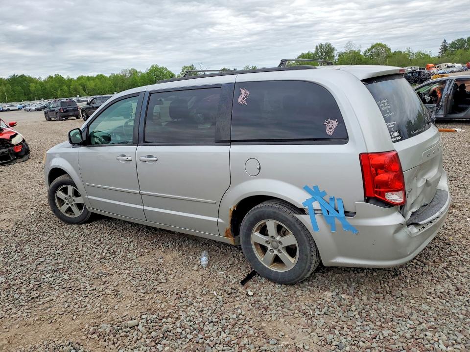 Продаж на аукціоні авто 2012 Dodge Grand Caravan, vin: 2C4RDGCG1CR295097, номер лоту: 54274196