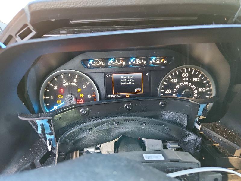 54124336 :رقم المزاد ، 1FTEX1EP5HFA38913 vin ، 2017 Ford F150 مزاد بيع
