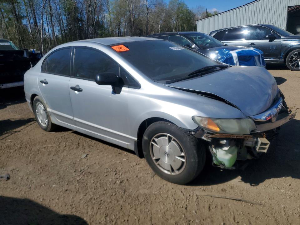 Aukcja sprzedaży 2009 Honda Civic Dx-g 4dr, vin: 2HGFA16429H036175, numer aukcji: 52253906