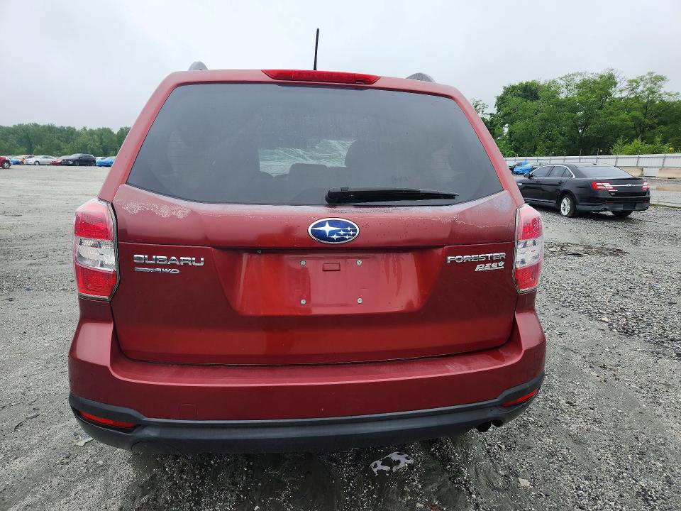 Aukcja sprzedaży 2015 Subaru Forester, vin: JF2SJADC6FH808171, numer aukcji: 53407926