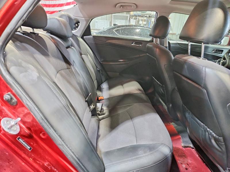 55395366 :رقم المزاد ، 5NPEC4AC3DH703520 vin ، 2013 Hyundai Sonata مزاد بيع