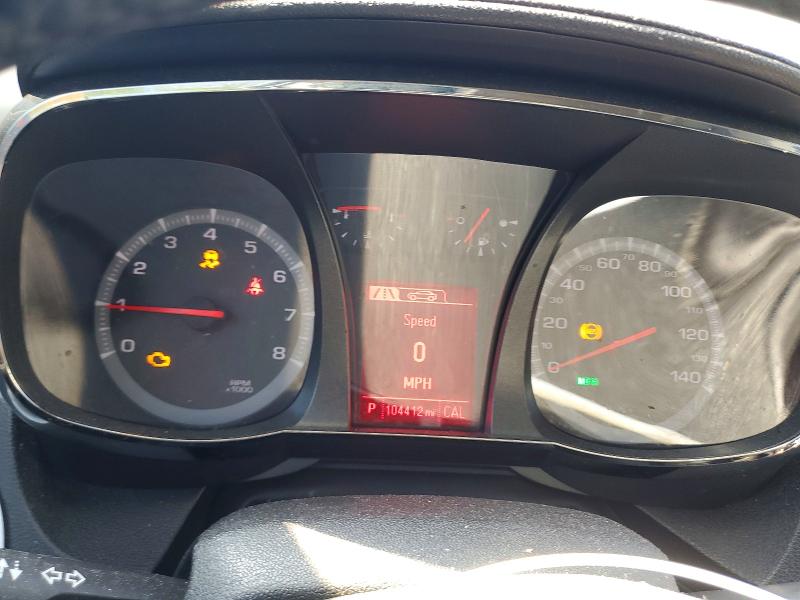 52896526 :رقم المزاد ، 2GKALREK3F6342718 vin ، 2015 Gmc Terrain مزاد بيع