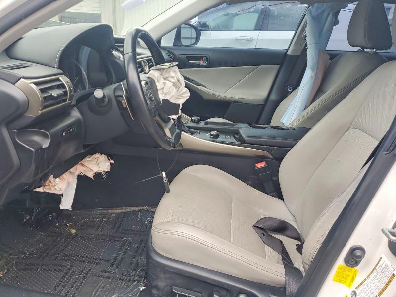 Продажа на аукционе авто 2016 Lexus Is, vin: JTHBA1D25G5023700, номер лота: 50761586