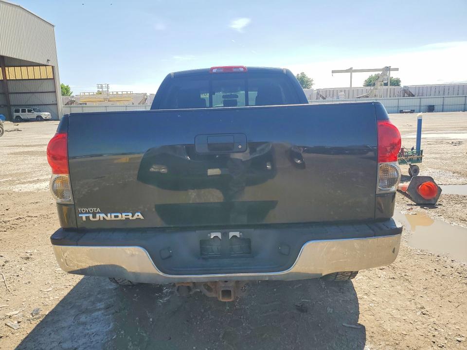 54199186 :رقم المزاد ، 5TFRT54117X014490 vin ، 2007 Toyota Tundra مزاد بيع