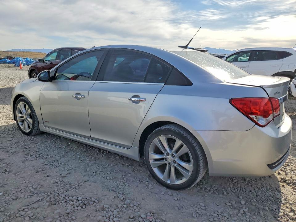 Aukcja sprzedaży 2014 Chevrolet Cruze, vin: 1G1PG5SB3E7309121, numer aukcji: 54665026