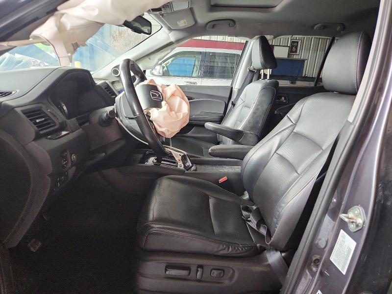 Aukcja sprzedaży 2019 Honda Ridgeline, vin: 5FPYK3F7XKB035868, numer aukcji: 51992406