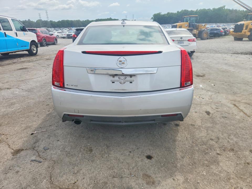 Aukcja sprzedaży 2012 Cadillac Cts, vin: 1G6DE5E55C0156935, numer aukcji: 55327366