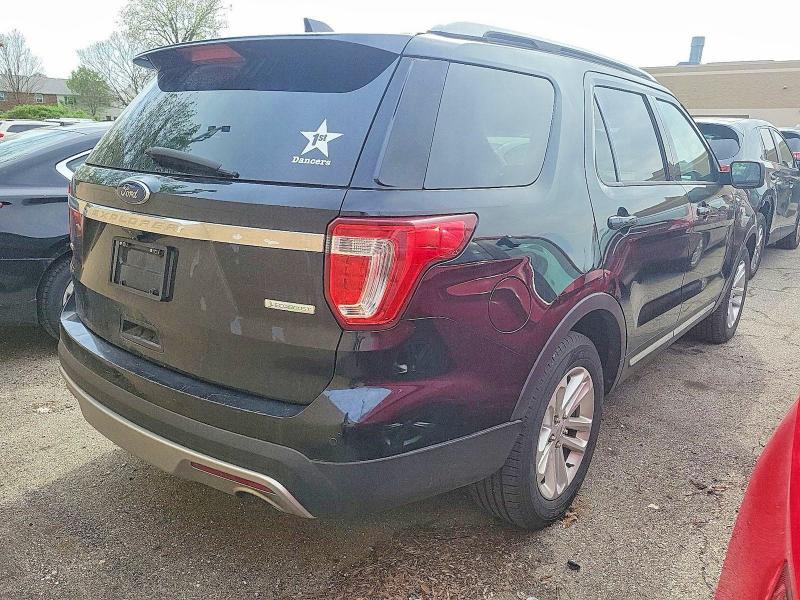 Продаж на аукціоні авто 2016 Ford Explorer, vin: 1FM5K7DH3GGB27184, номер лоту: 54906386