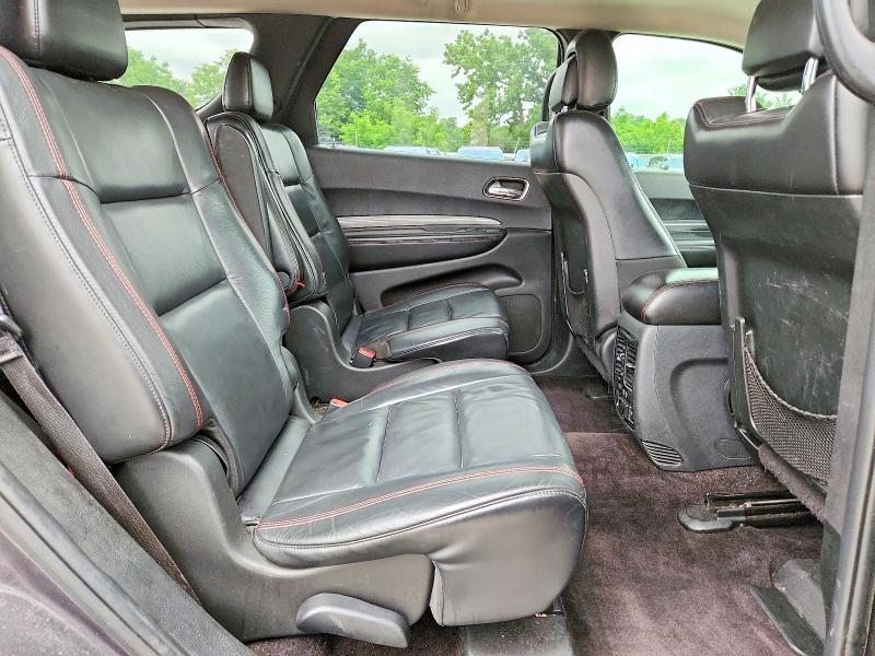Aukcja sprzedaży 2018 Dodge Durango, vin: 1C4RDJDG7JC133301, numer aukcji: 55046586