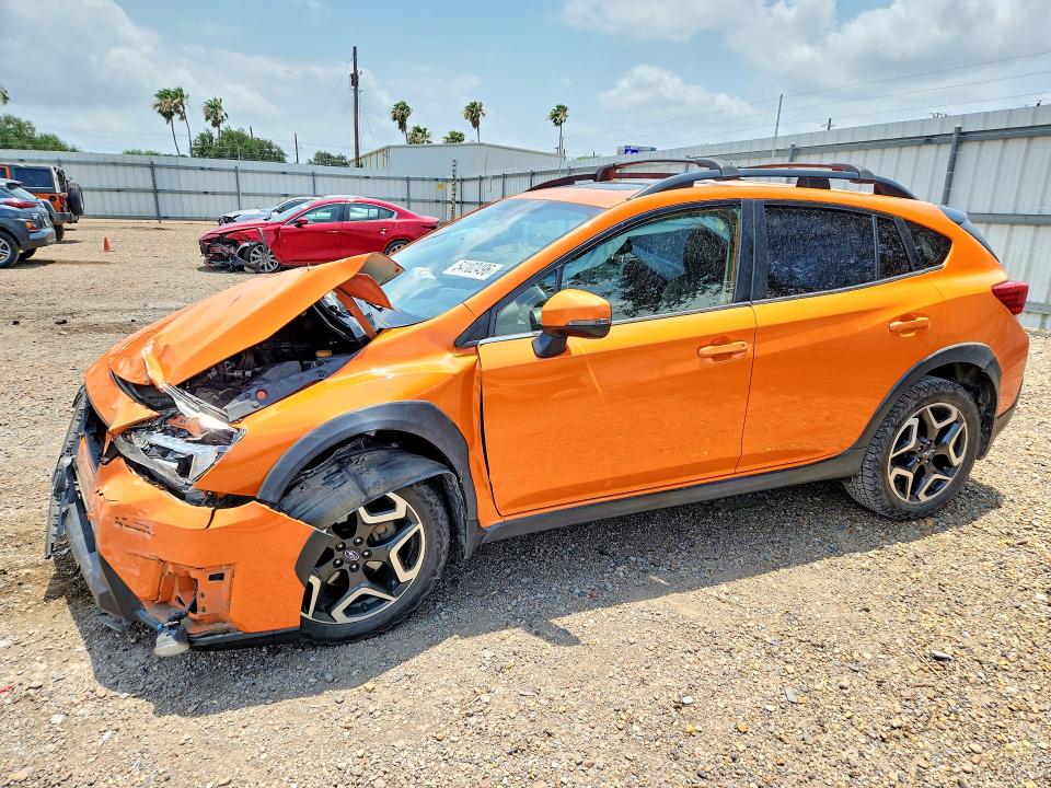 Продаж на аукціоні авто 2019 Subaru Crosstrek, vin: JF2GTANC1K8235334, номер лоту: 54102496