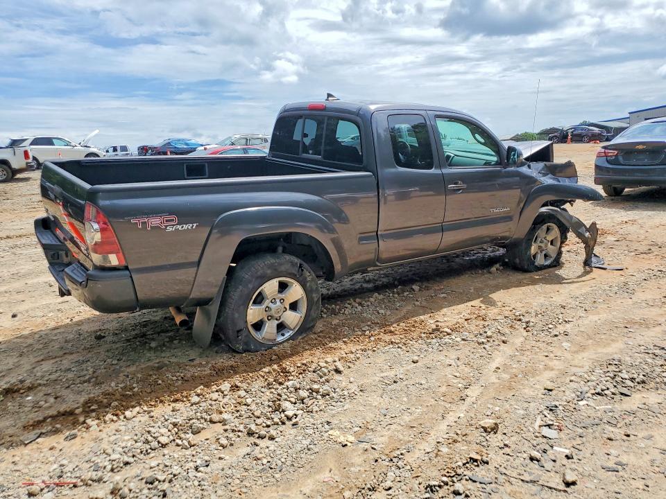 54481946 :رقم المزاد ، 5TFTU4GN7CX014189 vin ، 2012 Toyota Tacoma مزاد بيع