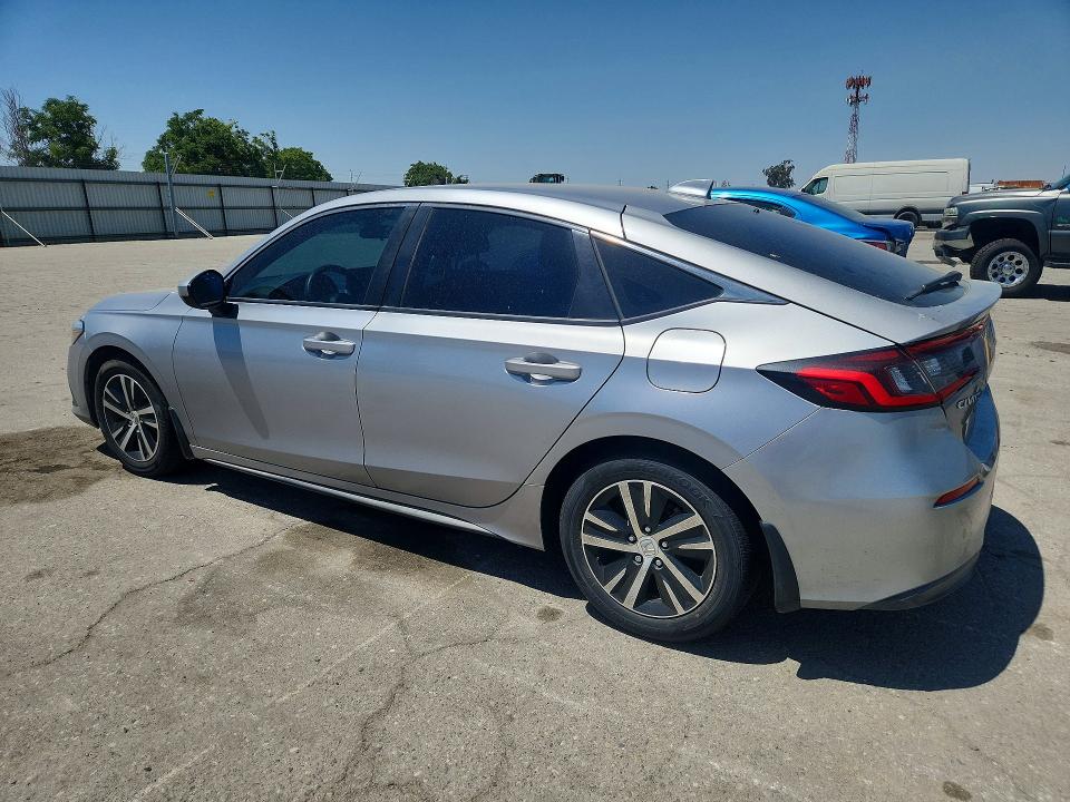 Продажа на аукционе авто 2022 Honda Civic, vin: 19XFL2H59NE001353, номер лота: 54172616