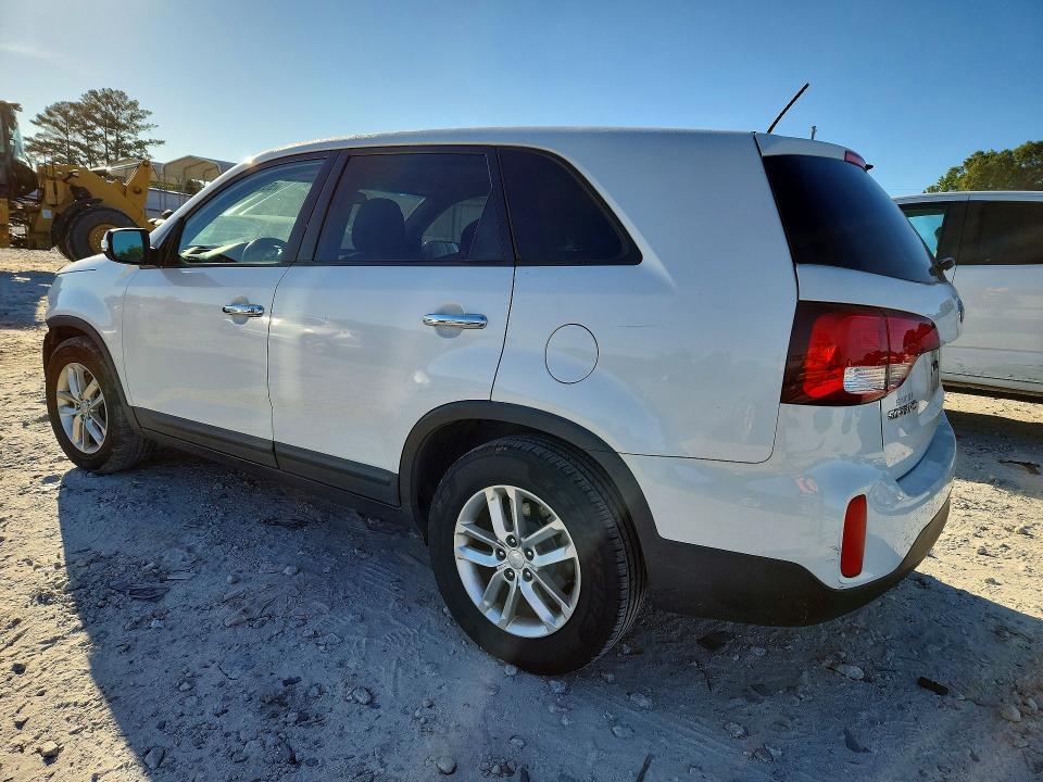 Aukcja sprzedaży 2014 Kia Sorento, vin: 5XYKT3A61EG539426, numer aukcji: 53735426