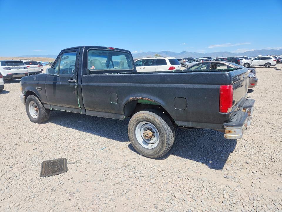 Продажа на аукционе авто 1996 Ford F250, vin: 1FTHF25G1TEA80483, номер лота: 53504376