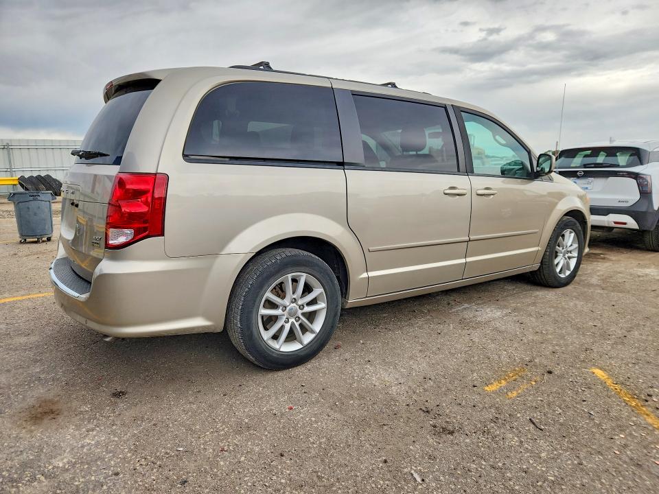 2014 Dodge Grand Caravan მანქანა იყიდება აუქციონზე, vin: 2C4RDGCG3ER387959, აუქციონის ნომერი: 52828736